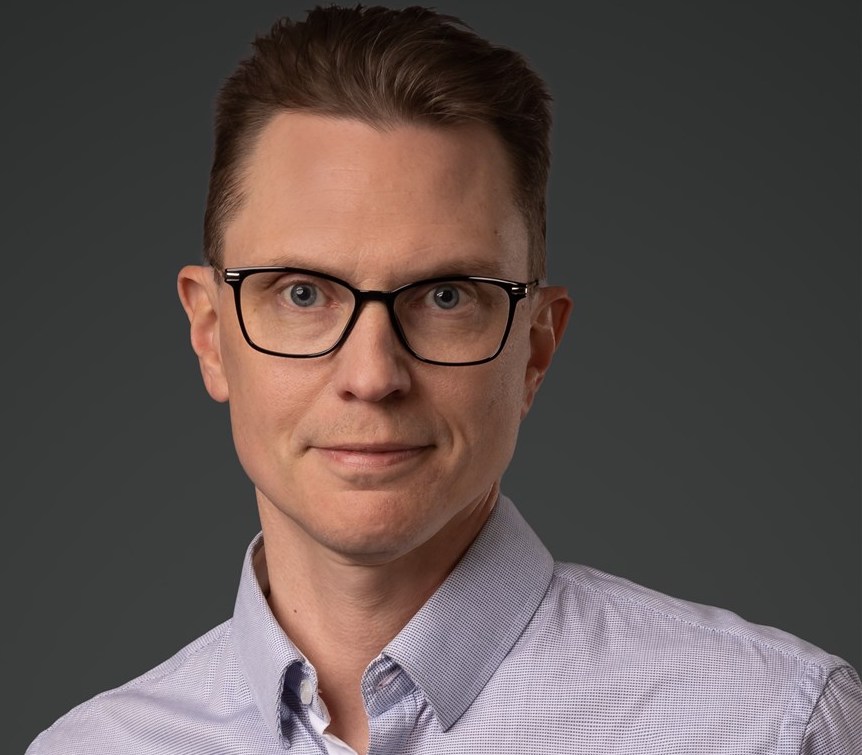 Artikelförfattaren Torbjörn Andersson är CISO på IT-företaget Medius.